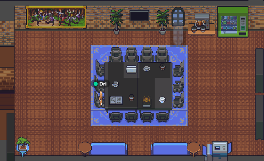 Rebranding e campanha do metaverso