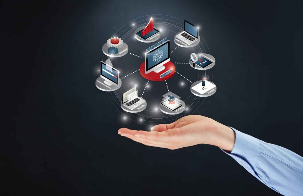 o que e marketing full service