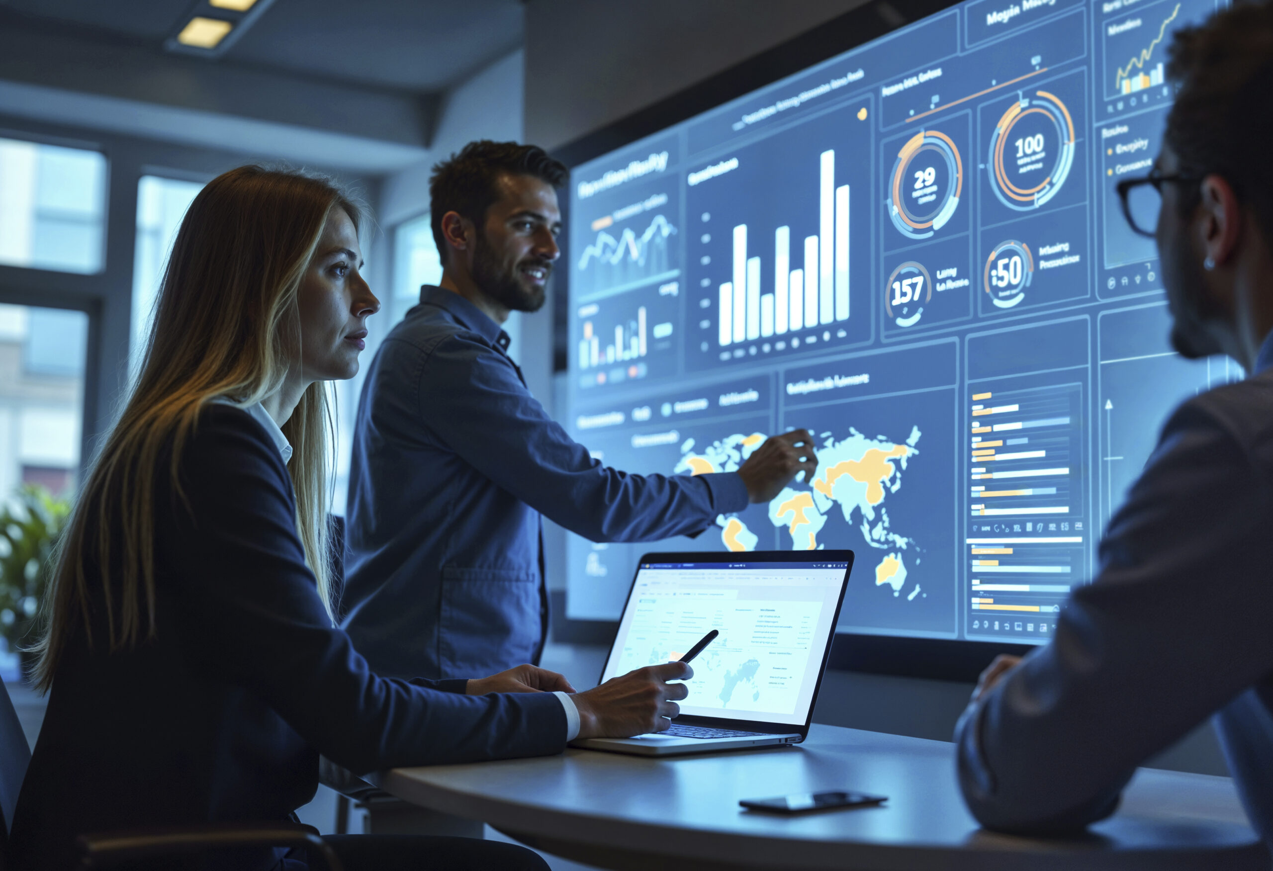 Gestão de Marketing Full Service