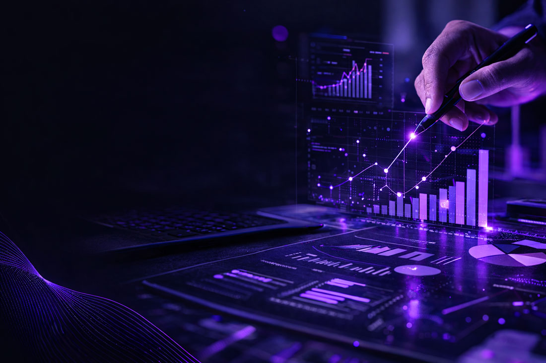 O poder do marketing orientado por dados