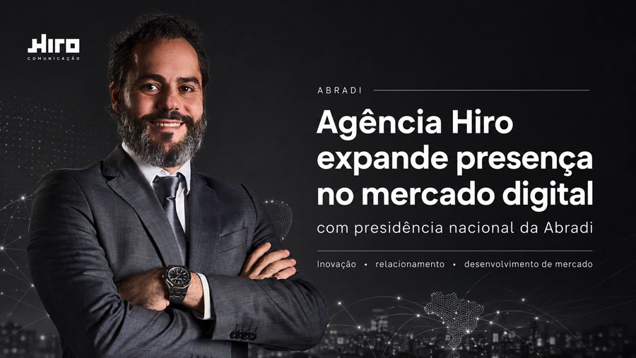 Nova presidência da Abradi reforça debate sobre o futuro do mercado digital