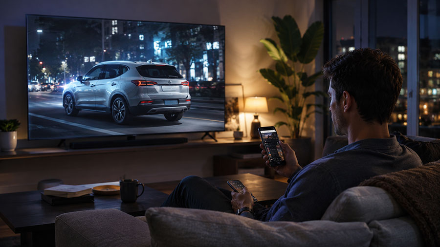 Publicidade em TV e o poder da segunda tela no marketing moderno
