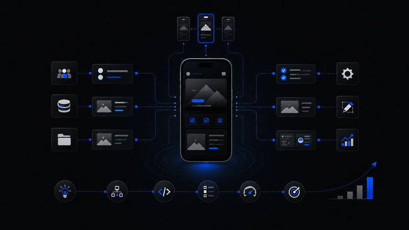 Mobile-First e o impacto no desenvolvimento de site moderno