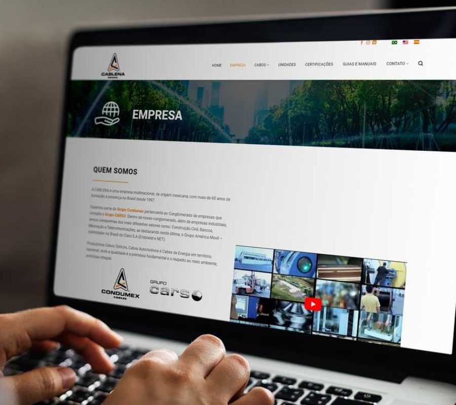 CABLENA - SITE