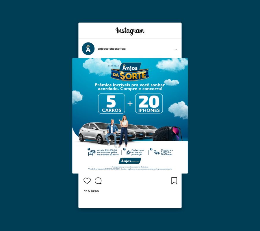 Instagram Mockup