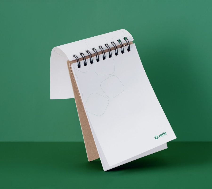 RATIO - NOTEPAD